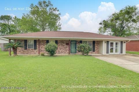 Homes For Rent - 7201 Bienville Drive<br/> Biloxi, MS 39532