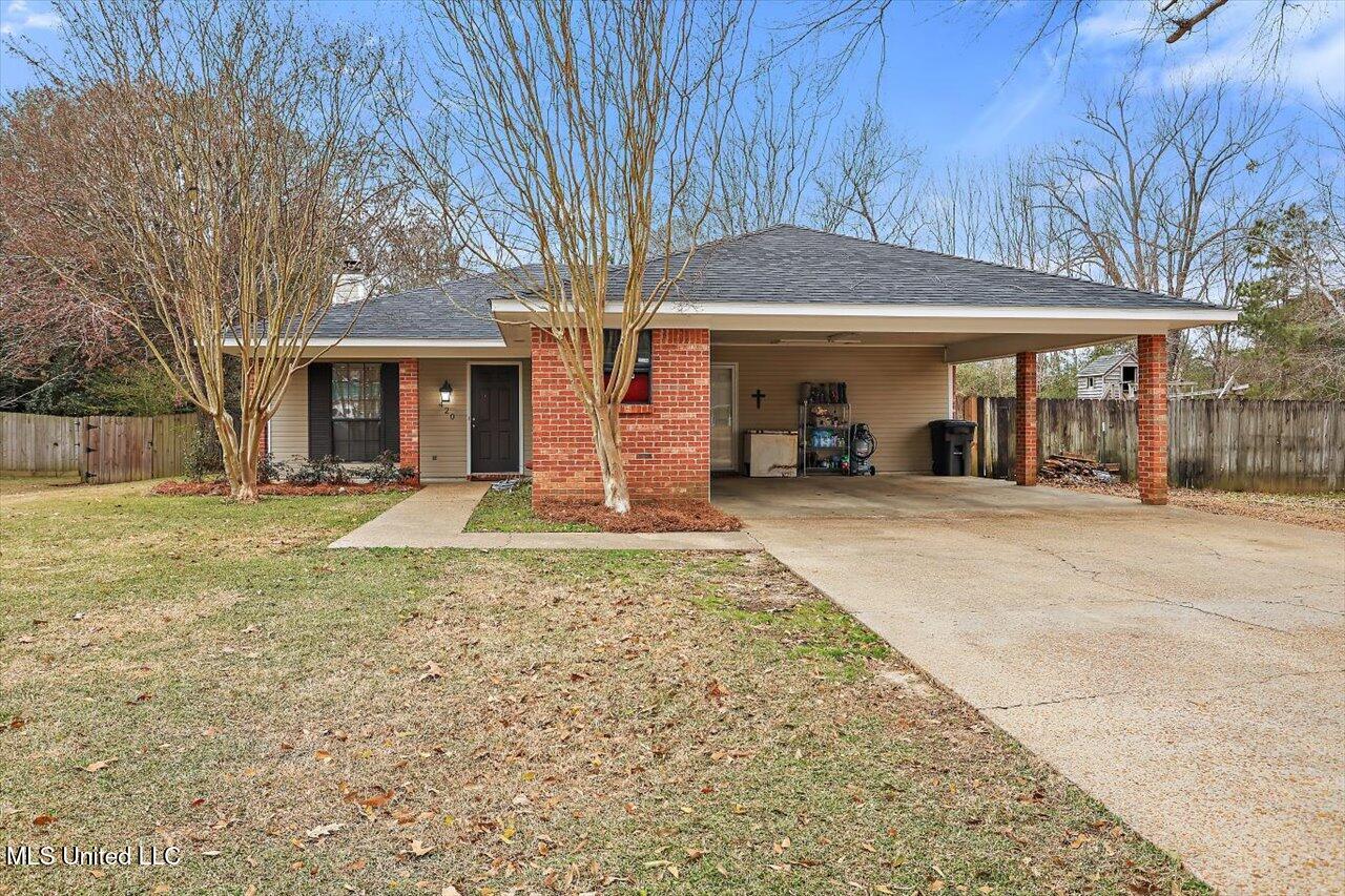 420 Golden Ridge Drive, Brandon, Mississippi image 3