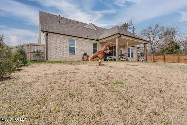 294 Crossroads Boulevard, Hernando, Mississippi image 33