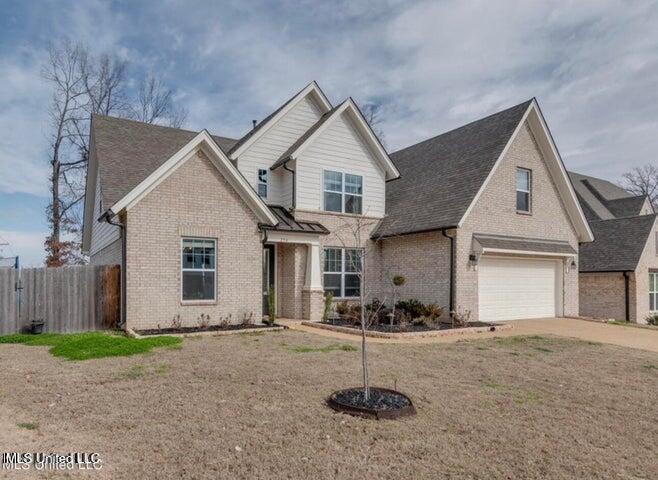 294 Crossroads Boulevard, Hernando, Mississippi image 1