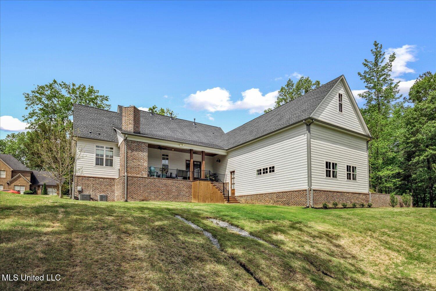 6264 Valley Oaks Drive, Olive Branch, Mississippi image 35