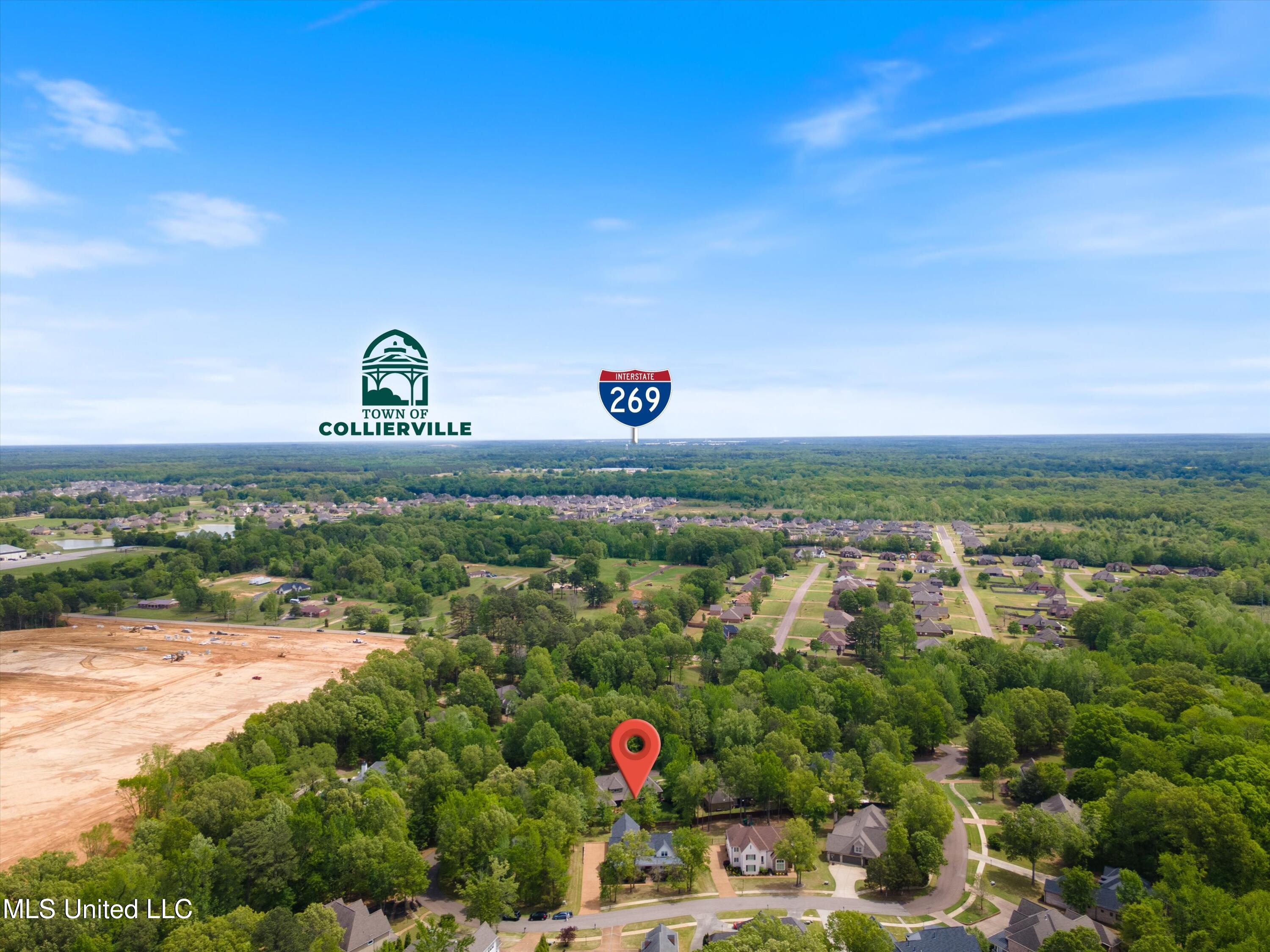 6264 Valley Oaks Drive, Olive Branch, Mississippi image 41