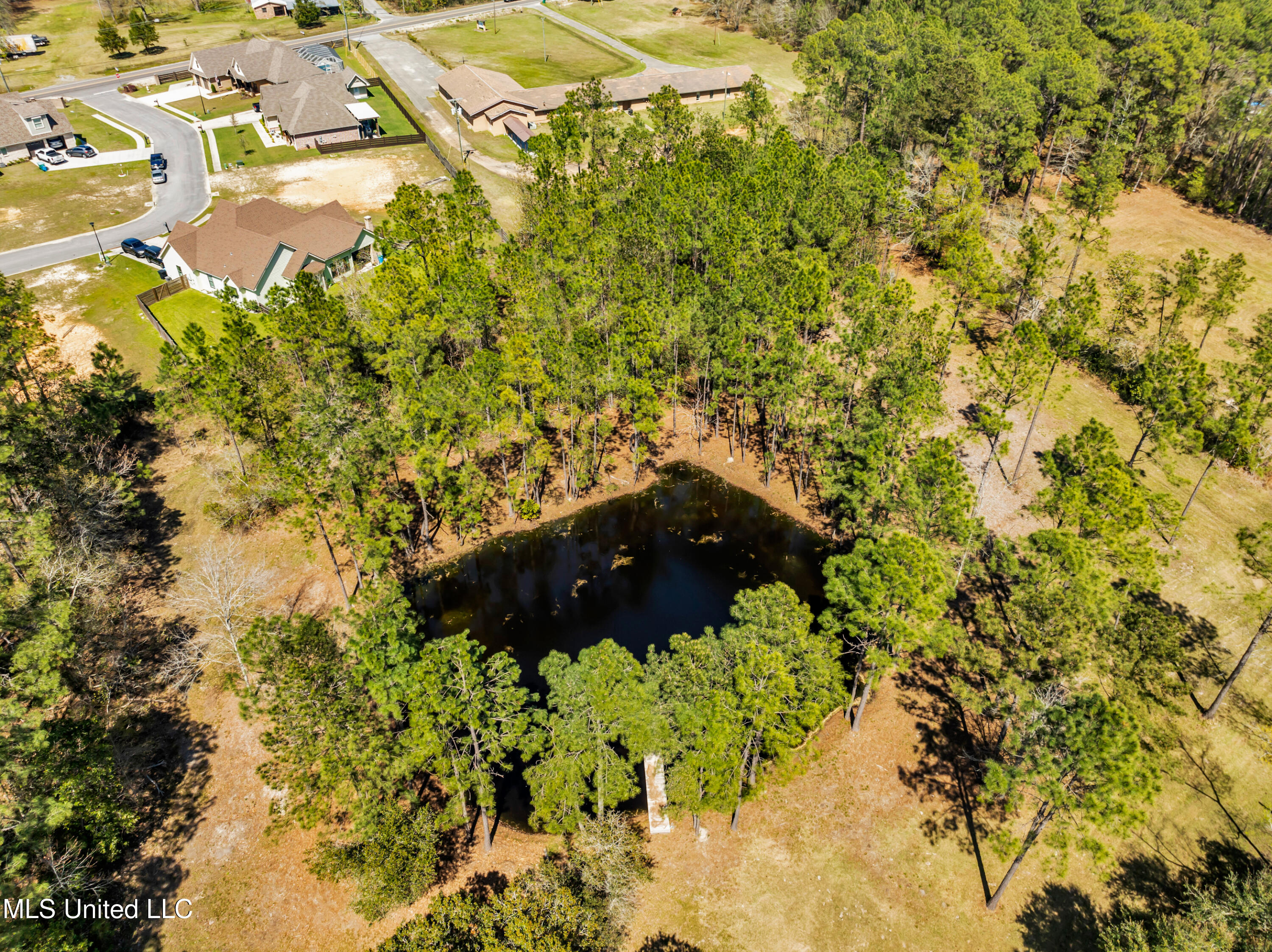 Lot A Old Ccc Camp Road, Ocean Springs, Mississippi image 4