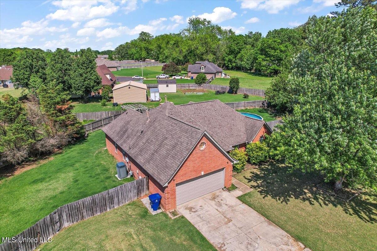 6800 E Ranch Ridge Cove, Walls, Mississippi image 36