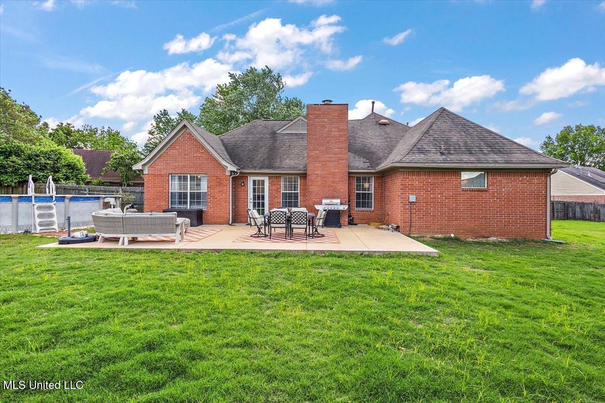 6800 E Ranch Ridge Cove, Walls, Mississippi image 25