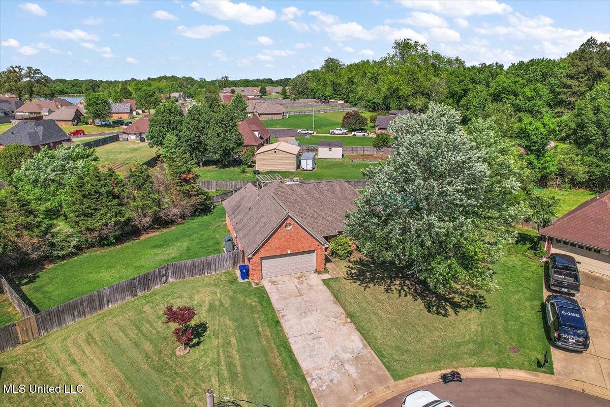 6800 E Ranch Ridge Cove, Walls, Mississippi image 43