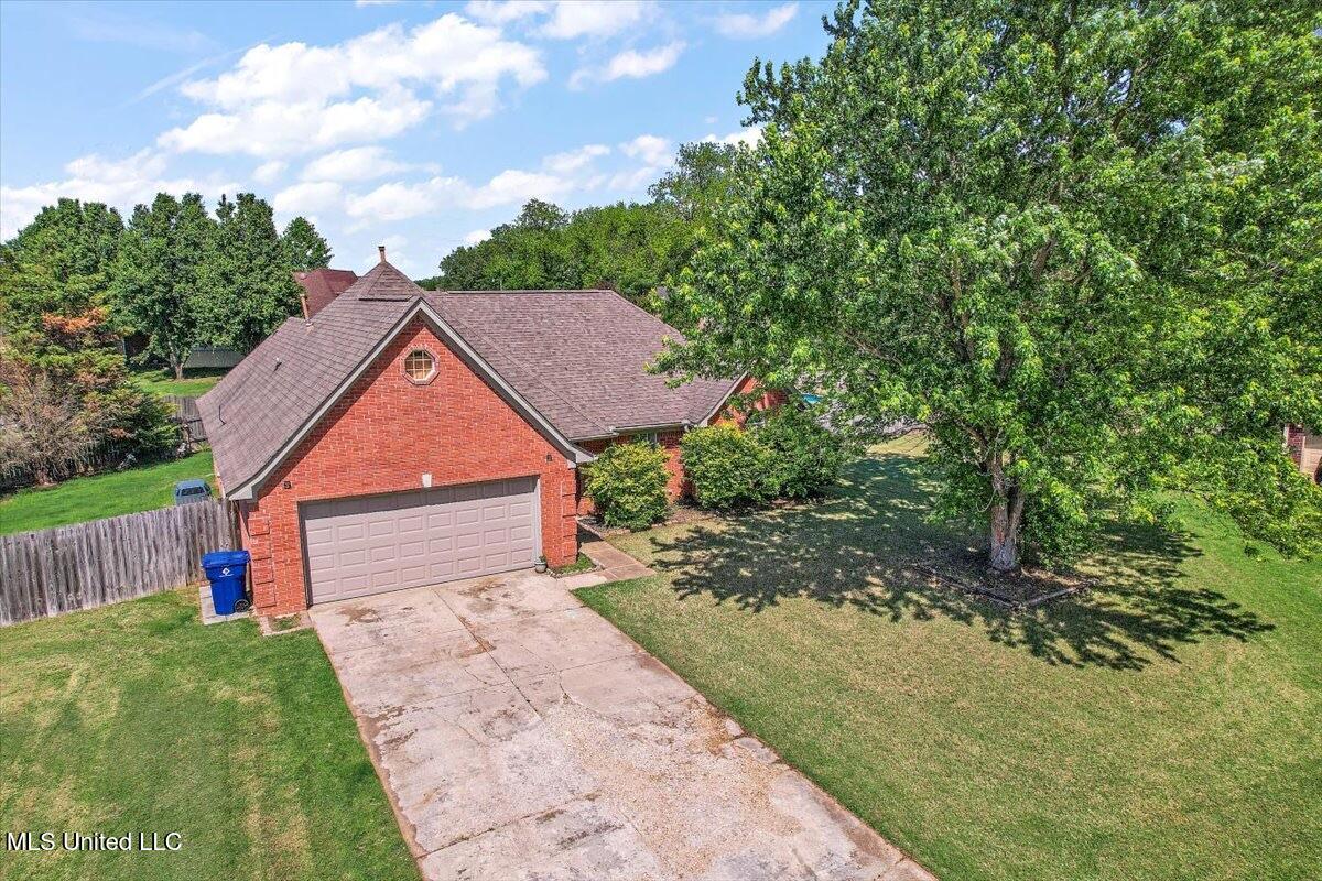 6800 E Ranch Ridge Cove, Walls, Mississippi image 41