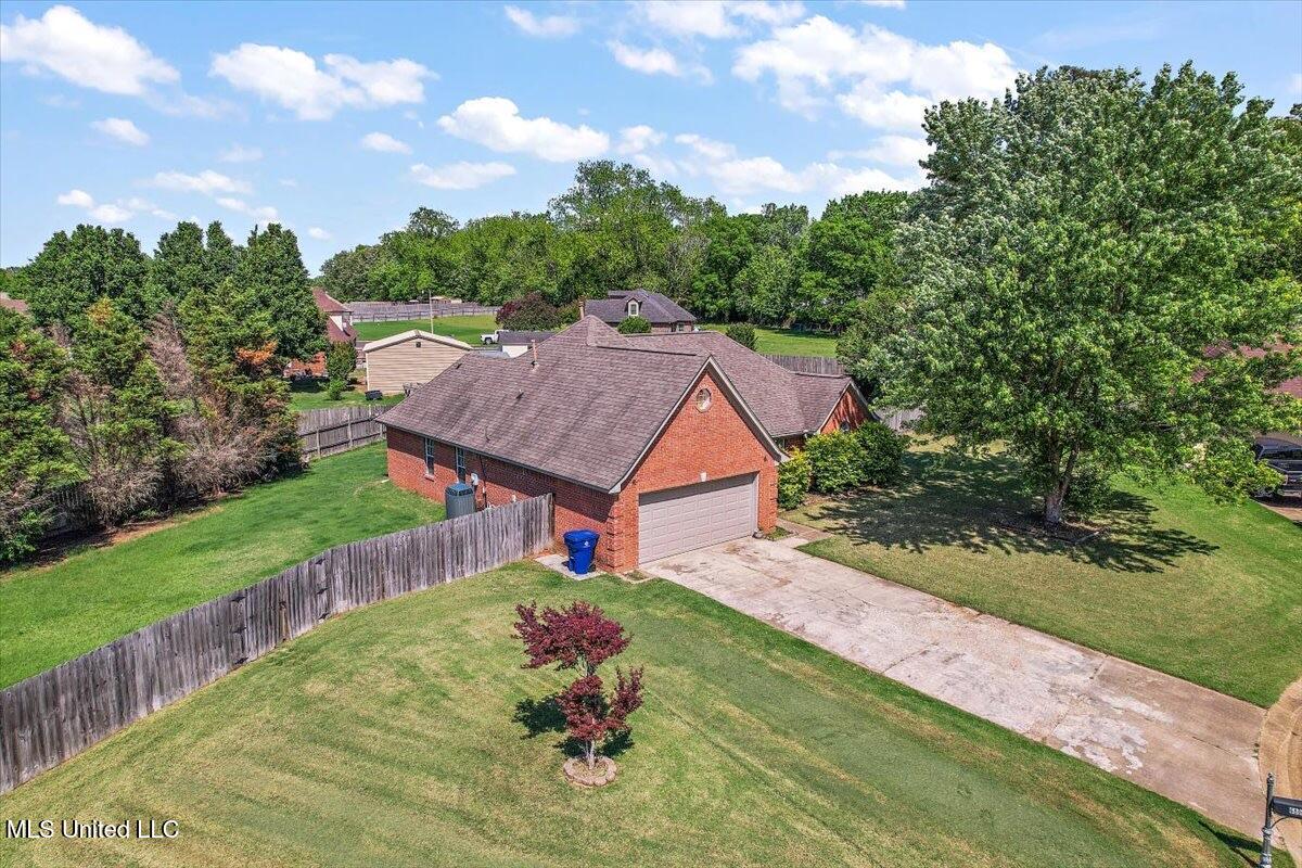6800 E Ranch Ridge Cove, Walls, Mississippi image 40