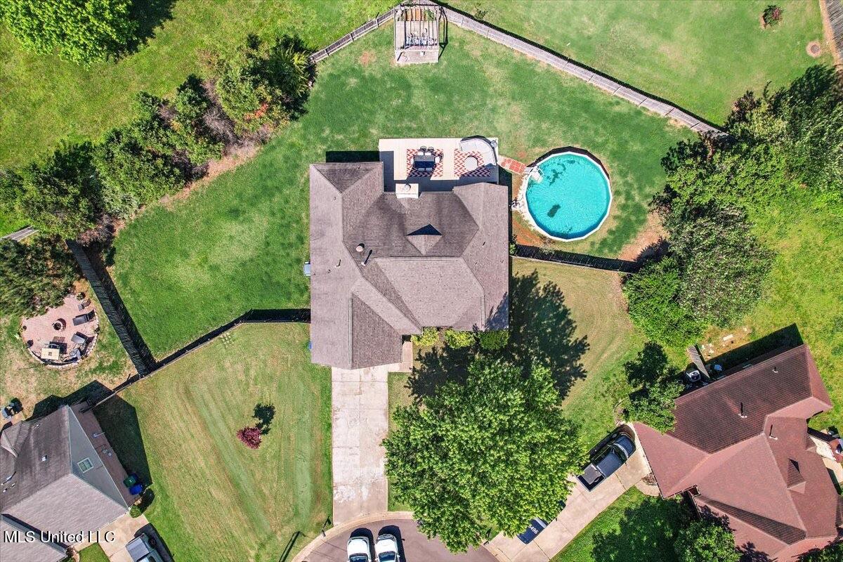 6800 E Ranch Ridge Cove, Walls, Mississippi image 32