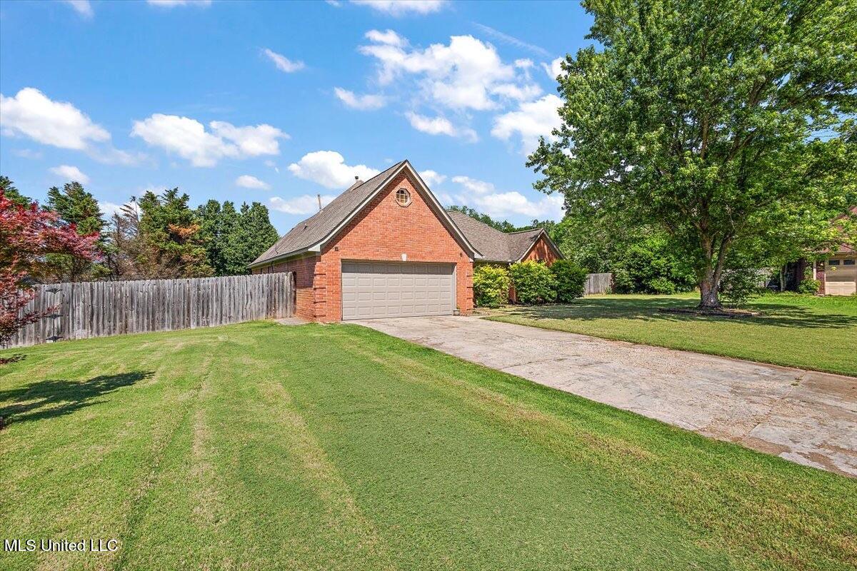 6800 E Ranch Ridge Cove, Walls, Mississippi image 4