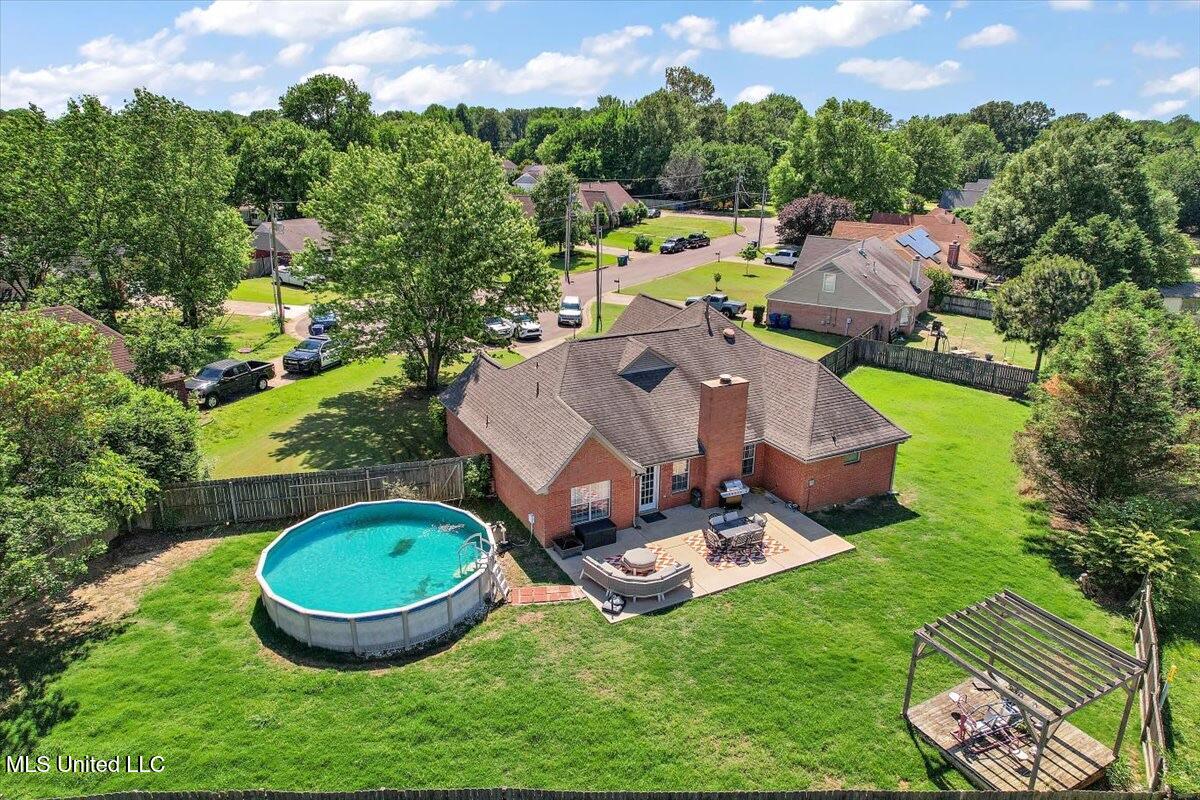 6800 E Ranch Ridge Cove, Walls, Mississippi image 28