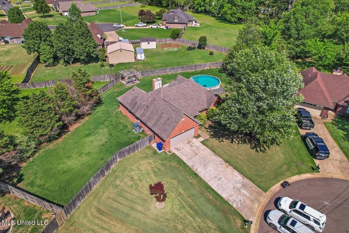 6800 E Ranch Ridge Cove, Walls, Mississippi image 33