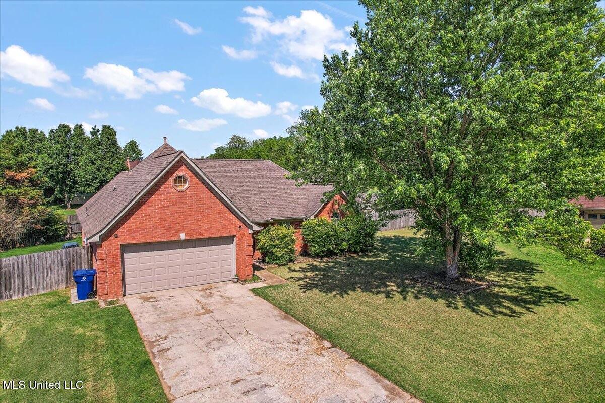 6800 E Ranch Ridge Cove, Walls, Mississippi image 34