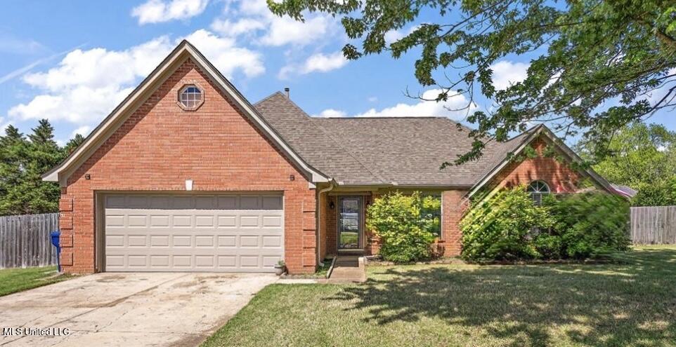 6800 E Ranch Ridge Cove, Walls, Mississippi image 1