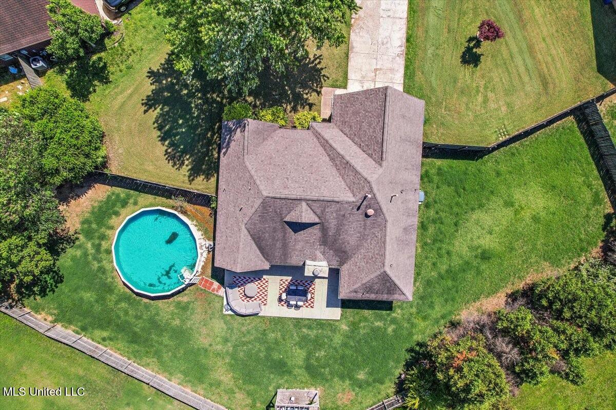 6800 E Ranch Ridge Cove, Walls, Mississippi image 29