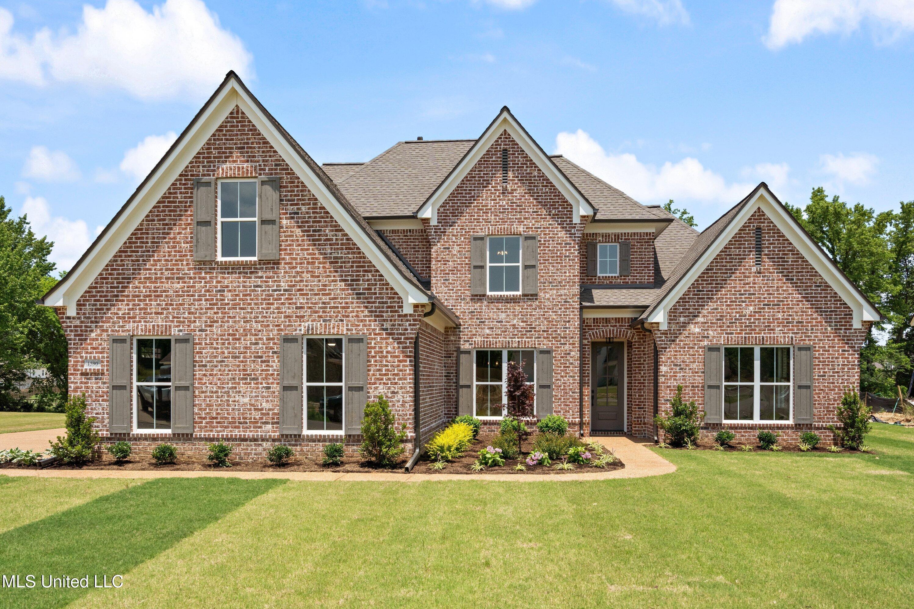 1590 Ashtons Lane Lane, Hernando, Mississippi image 1