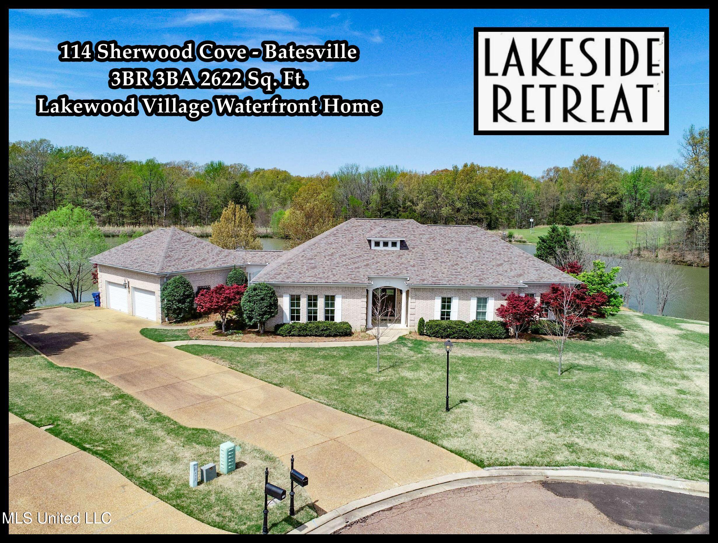 114 Sherwood Cove, Batesville, Mississippi image 1
