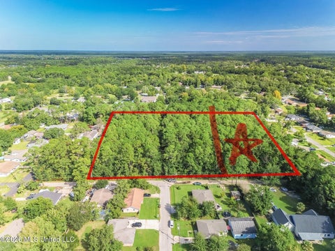 Vacant Land For Sale - 9th Street<br/> Harrison County, Long Beach, MS 39560