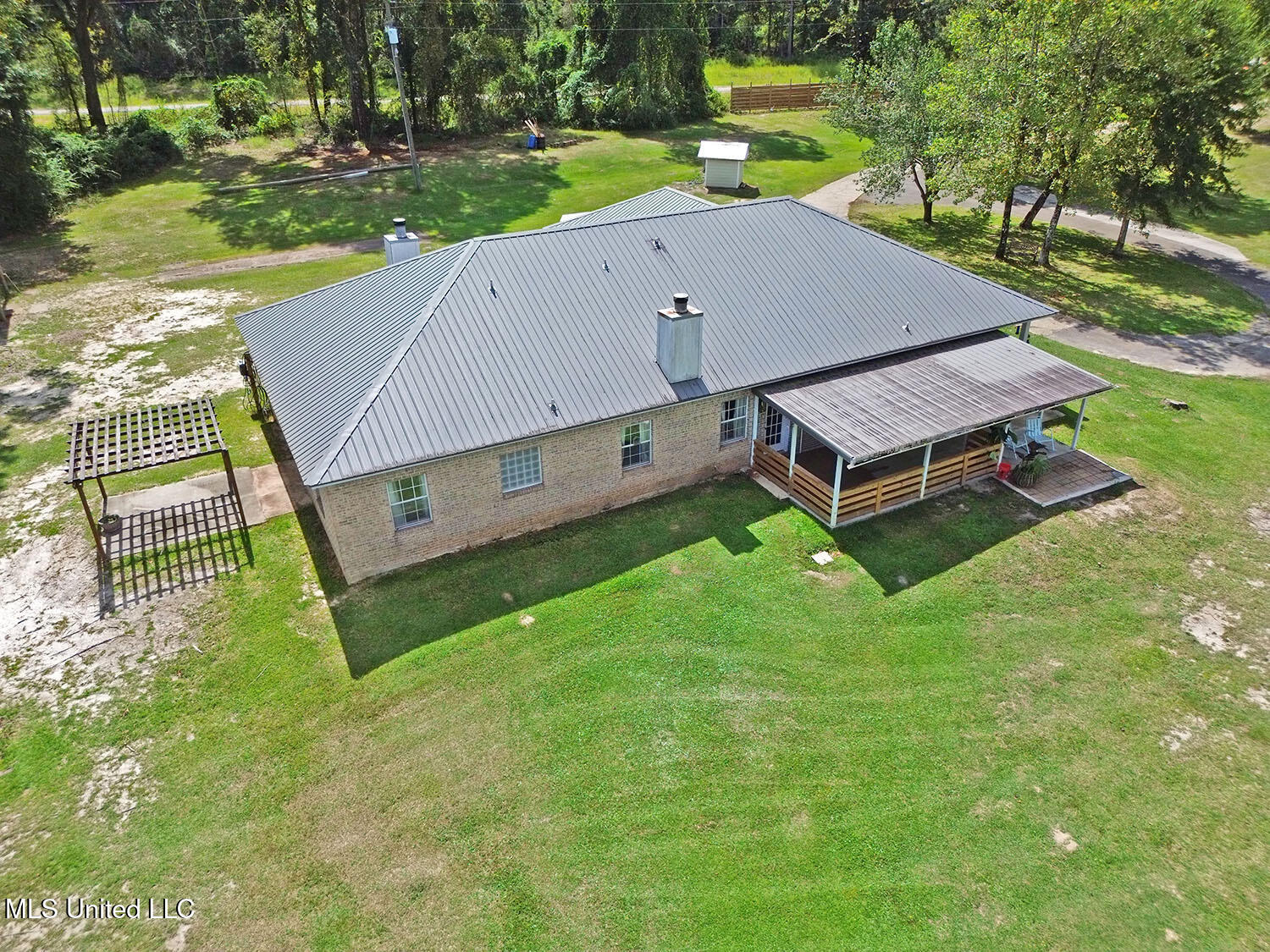 5916 Morning Side Drive, Vancleave, Mississippi image 46