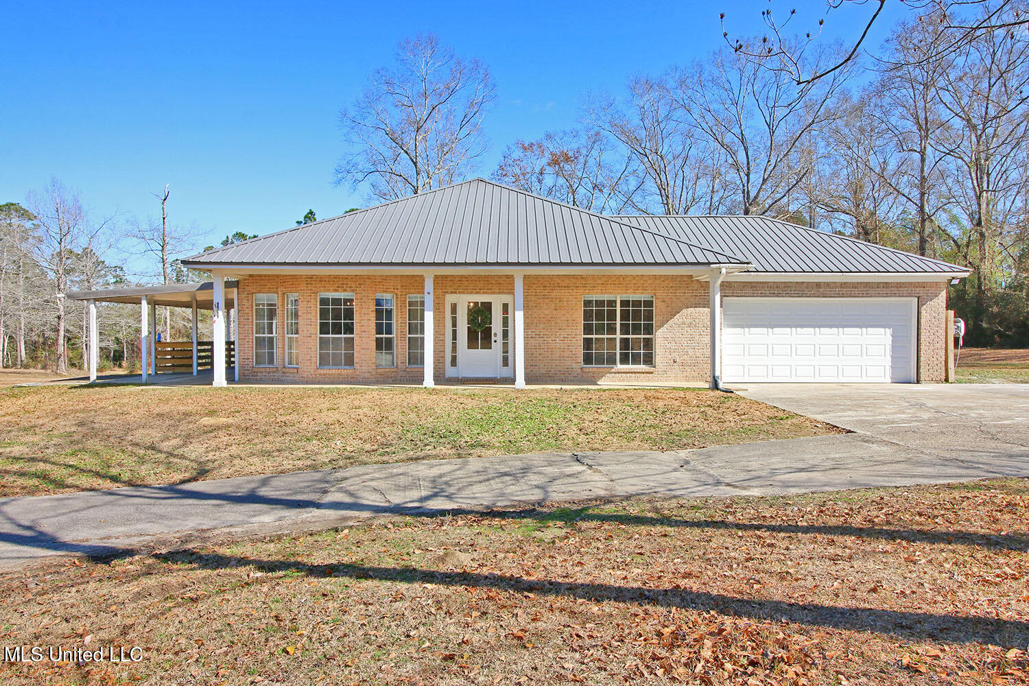 5916 Morning Side Drive, Vancleave, Mississippi image 1