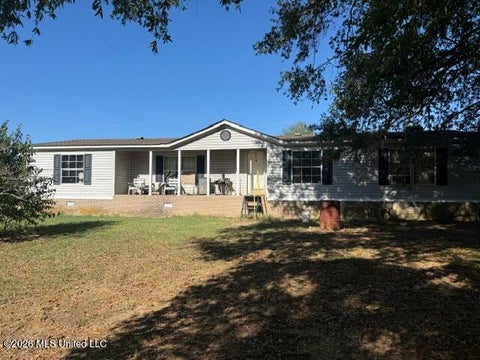 Mobile Home For Sale - 814 Hogan Road<br/> Holly Springs, MS 38635