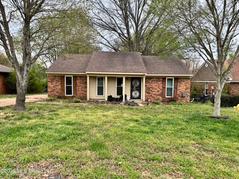 Homes For Sale - 3415 Carroll Drive<br/> Horn Lake, MS 38637