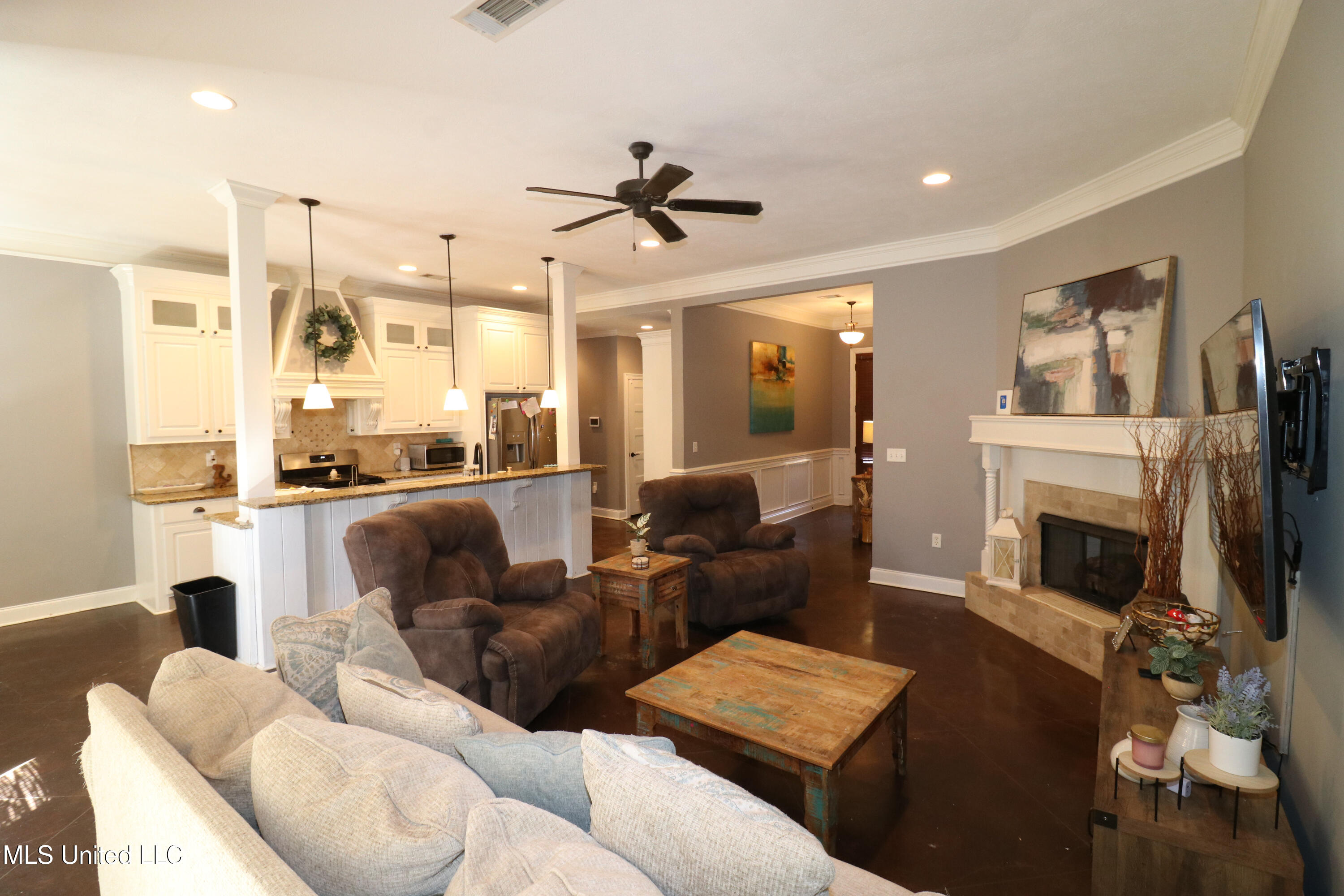 111 Emerald Drive, Brandon, Mississippi image 15