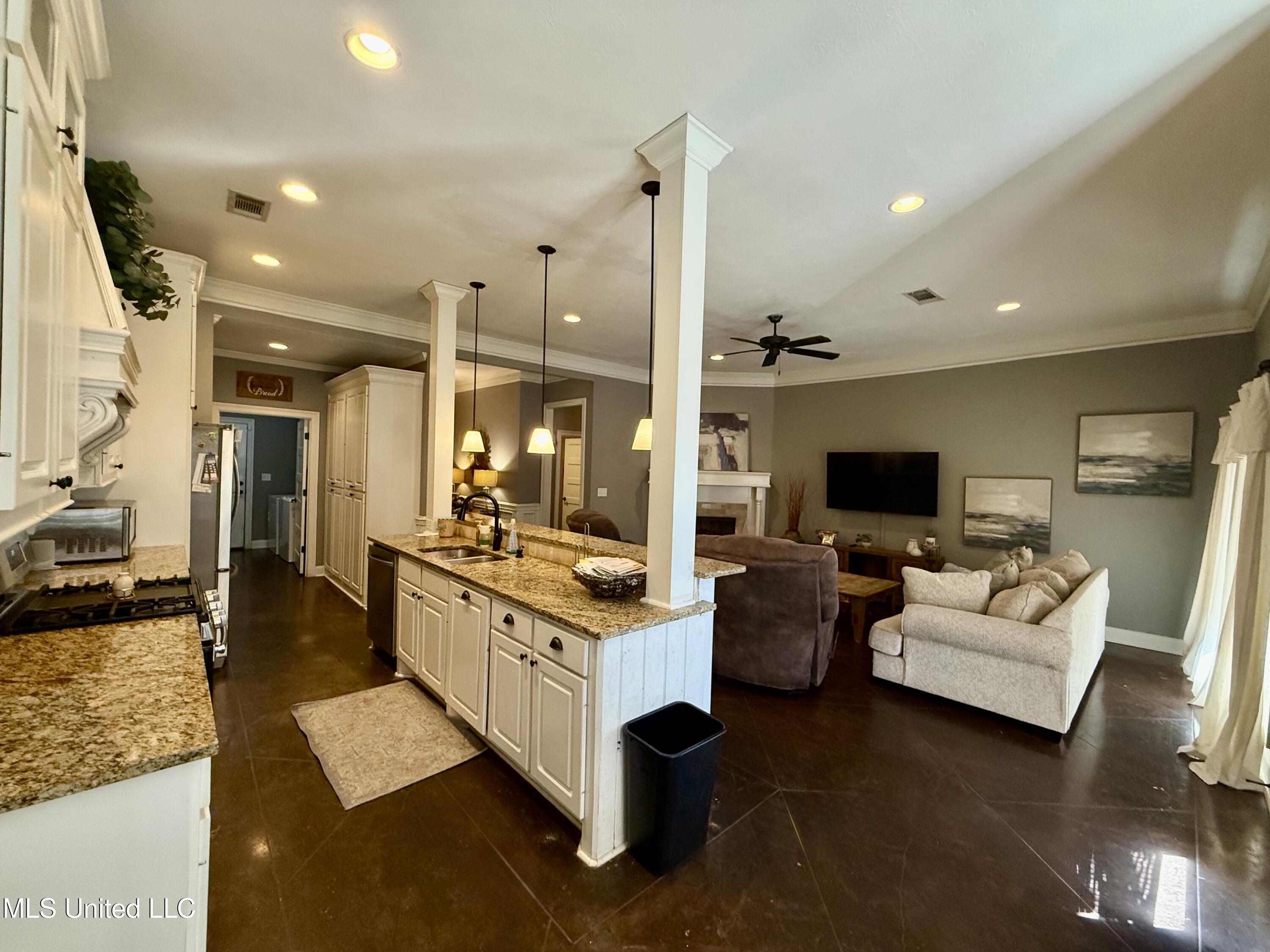 111 Emerald Drive, Brandon, Mississippi image 19
