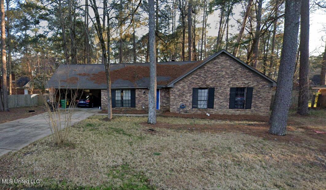 198 Bellegrove Circle, Brandon, Mississippi image 1