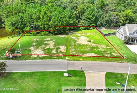 Vacant Land For Sale - Asbury Lane Drive<br/> Pearl, MS 39208