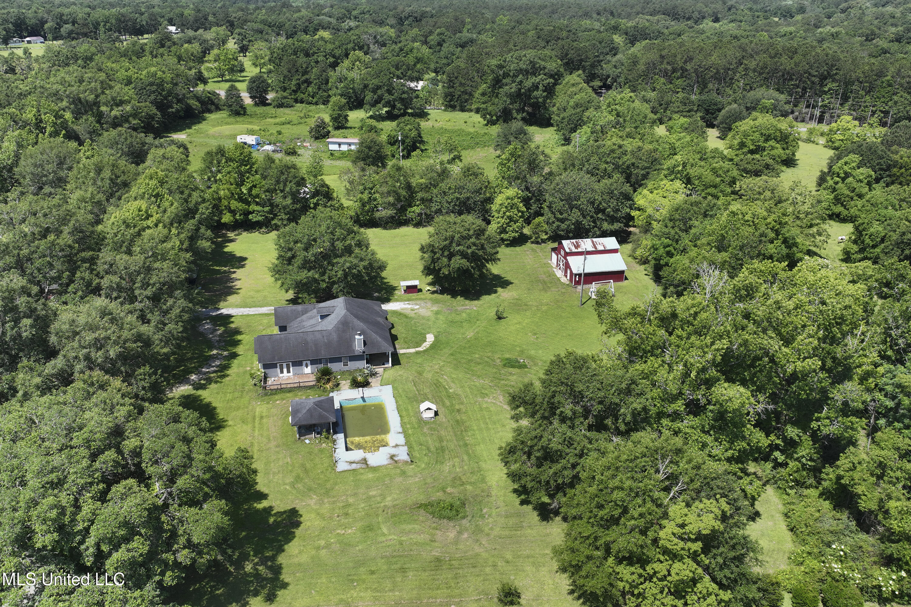 2440 Lloyds Lane, Vancleave, Mississippi image 33