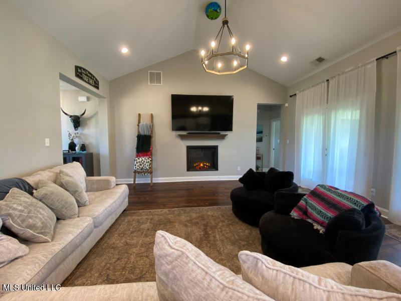 68 Belle Meade Rd Road, Holly Springs, Mississippi image 4