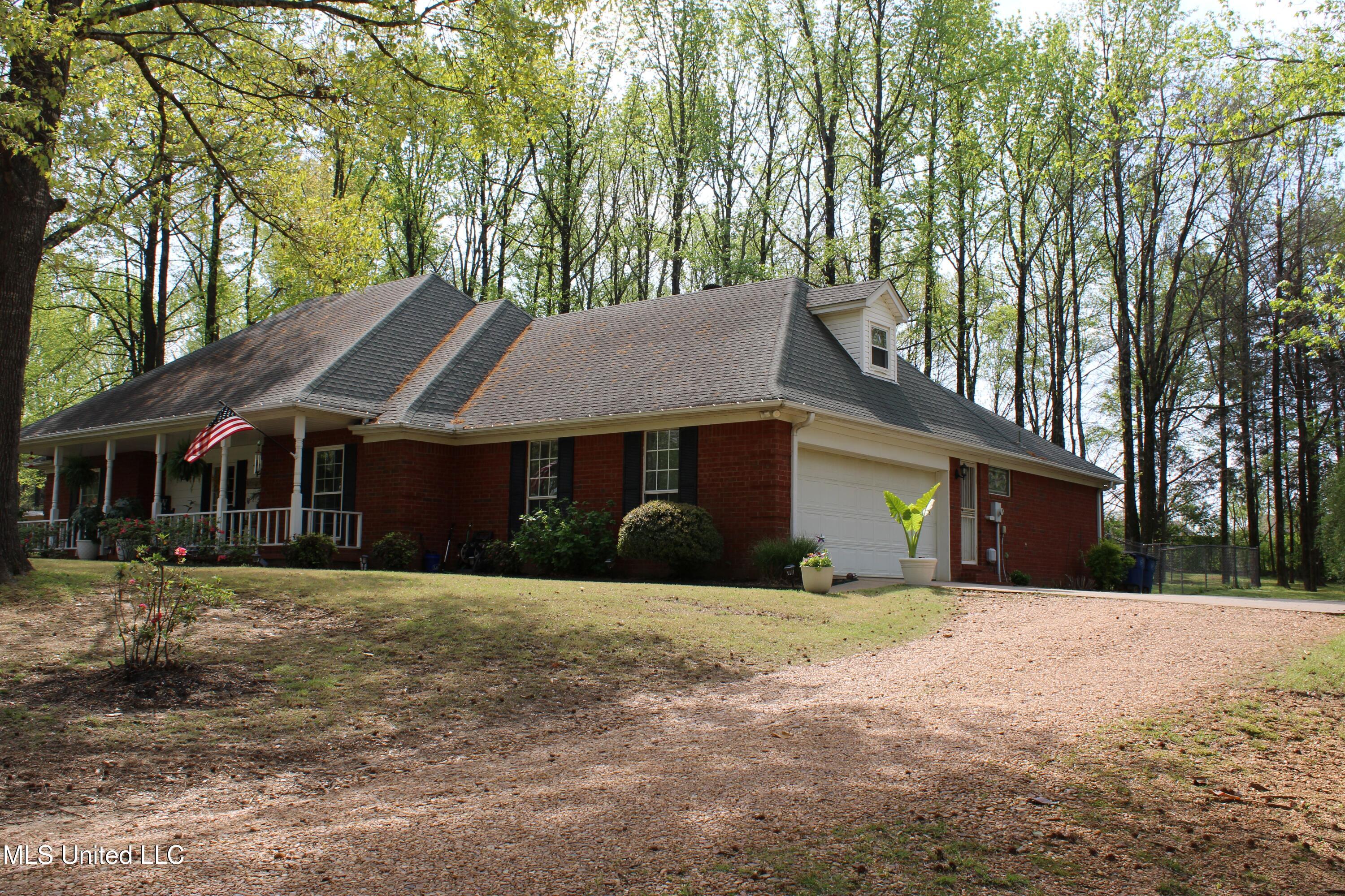 5325 Coleman Road, Olive Branch, Mississippi image 8