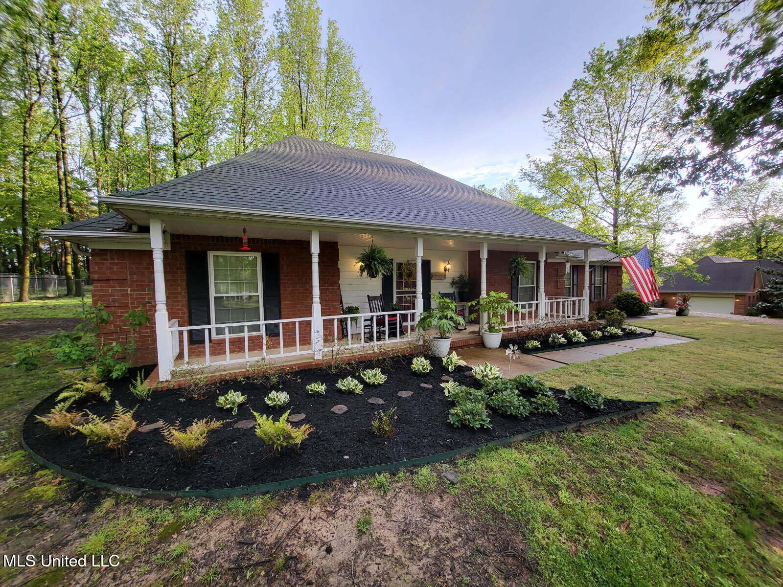 5325 Coleman Road, Olive Branch, Mississippi image 1