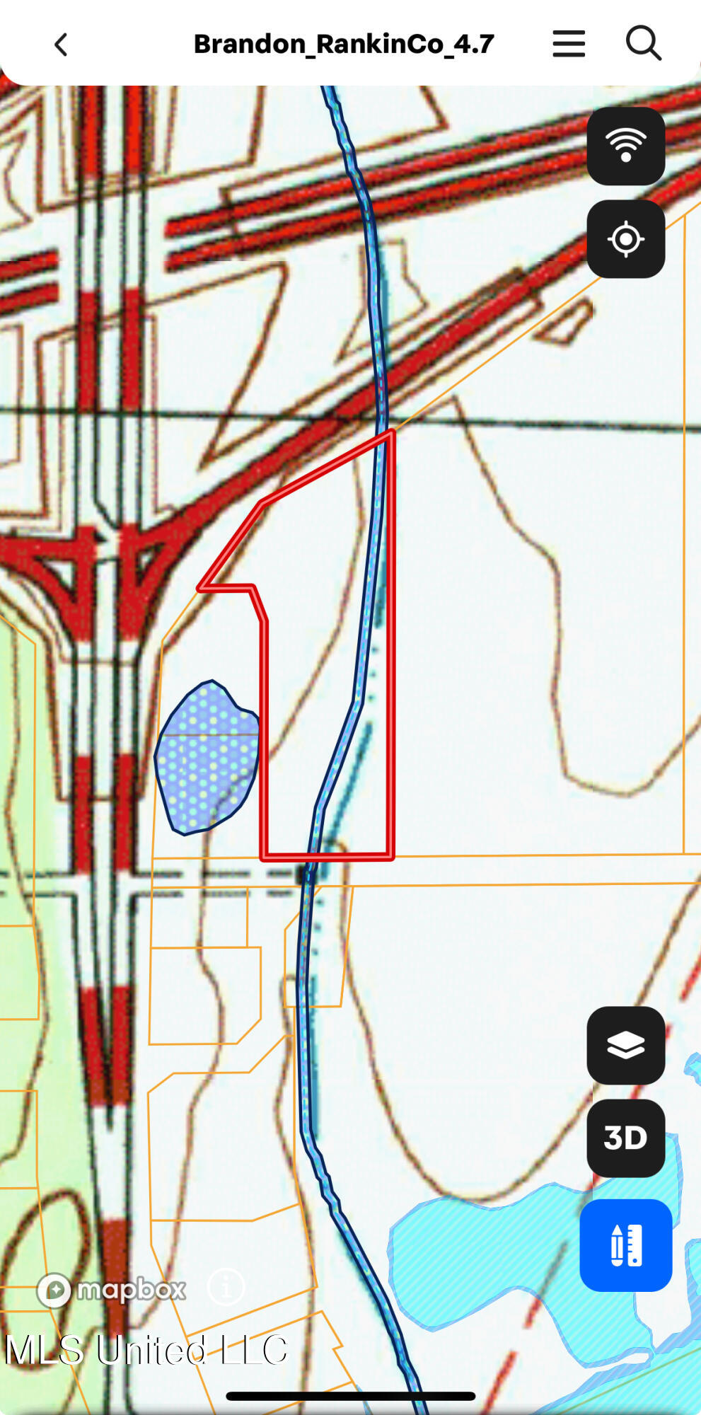 000 Boyce Thompson Drive, Brandon, Mississippi image 14