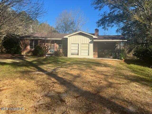 51 Blakney Creek Church Road, Collins, Mississippi image 1