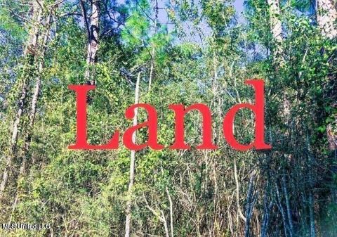 Vacant Land For Sale - 21st Avenue<br/> Hancock County, Bay Saint Louis, MS 39520