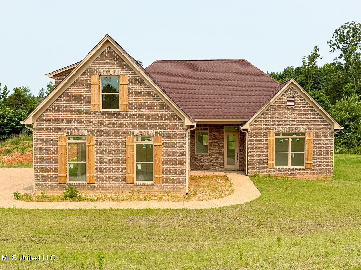 37 Honey Suckle Cove, Holly Springs, Mississippi image 1