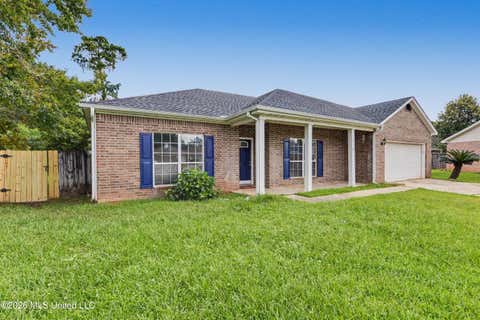 Homes For Sale - 16116 S April Drive<br/> Harrison County, Gulfport, MS 39503