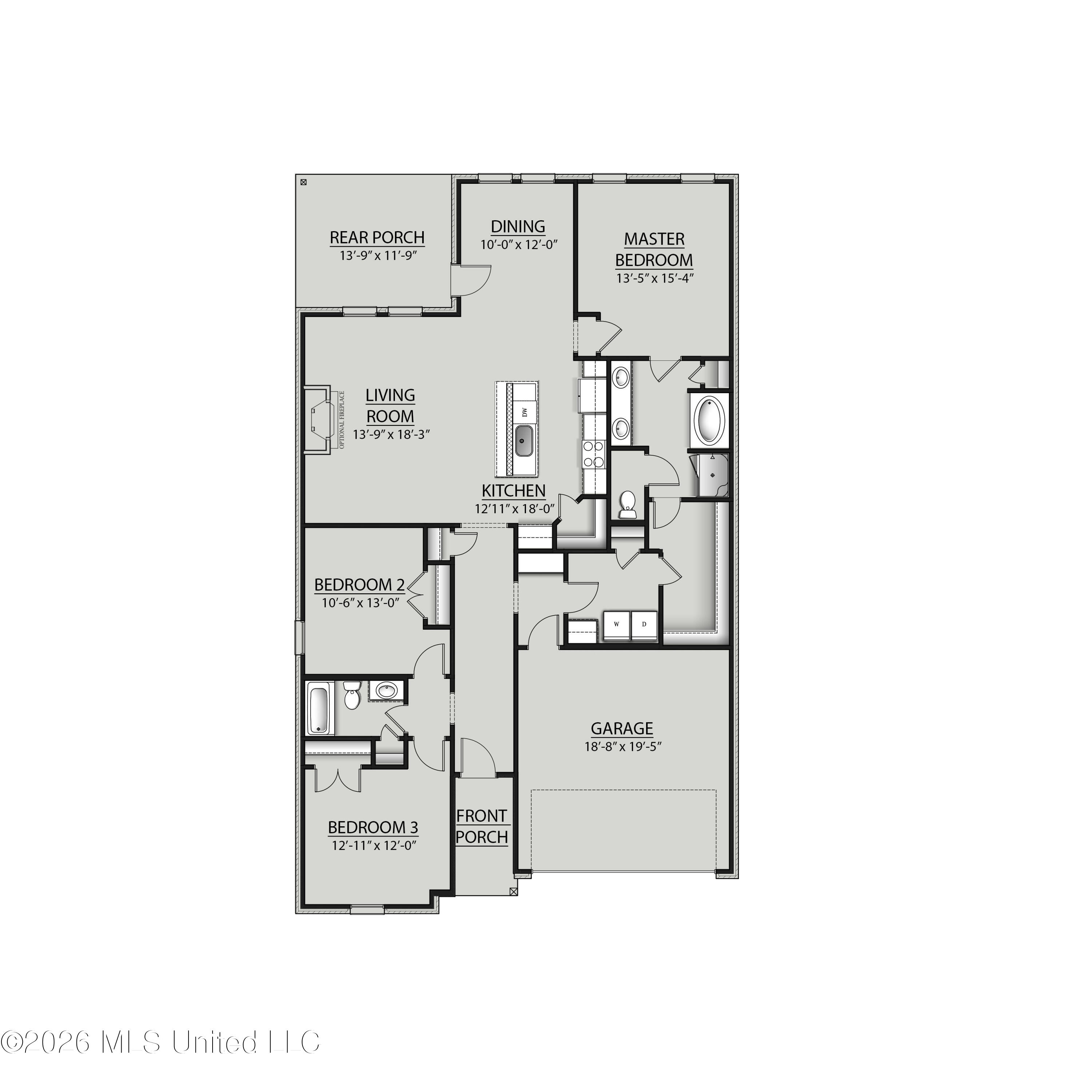 1320 Redfish Drive