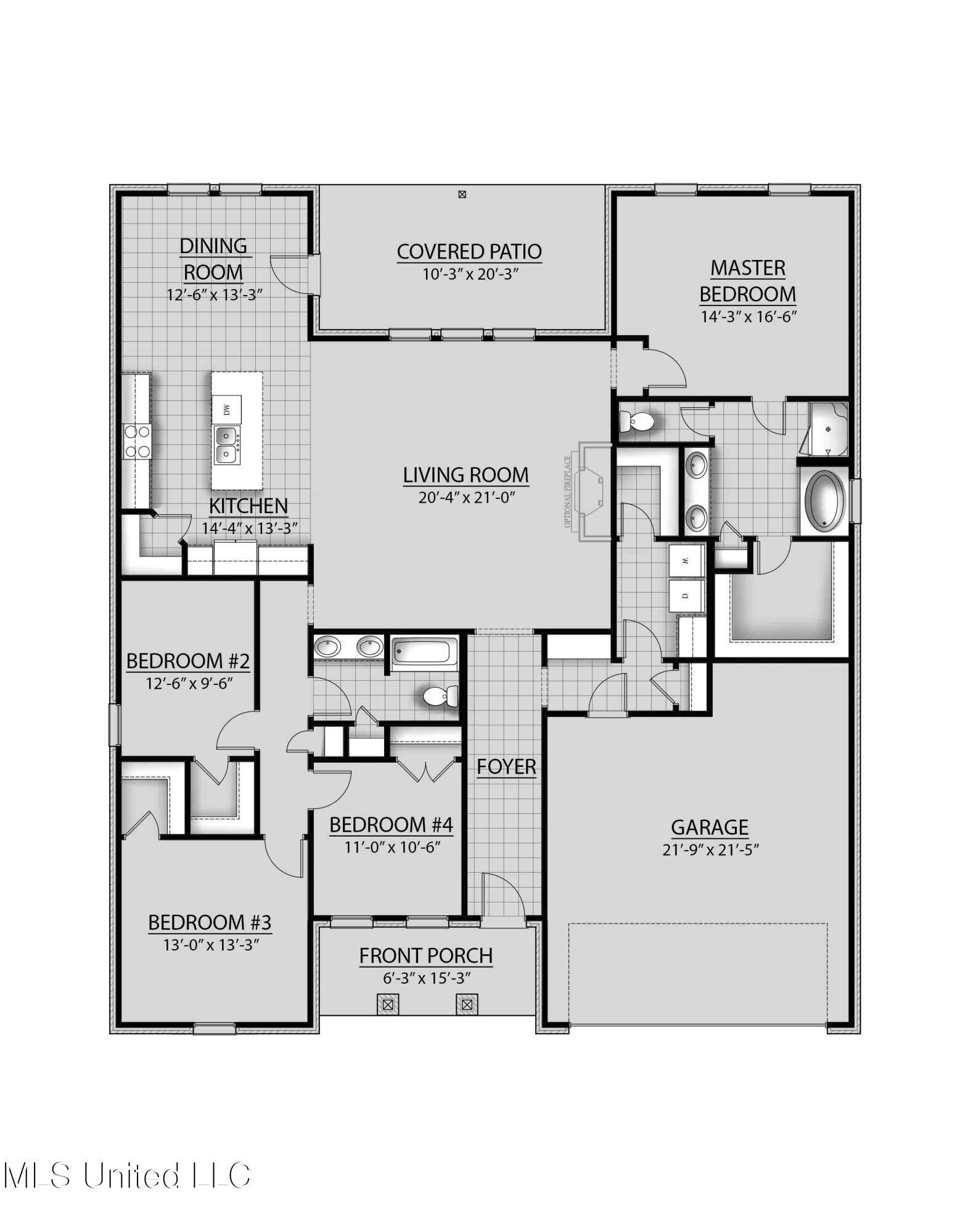 10333 Caroline Drive, Gulfport, Mississippi image 2