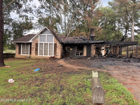 Vacant Land For Sale - 2906 Pine Ridge Drive<br/> Pearl, MS 39208