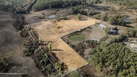 Vacant Land For Sale - 10.10 +/- Acres Jan's Road<br/> Richton, MS 39476