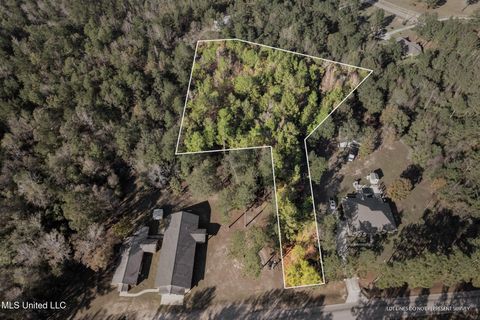 Vacant Land For Sale - 2.50 ACRES Old Okahola School Road<br/> Lamar County, Purvis, MS 39475