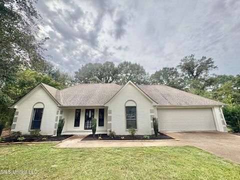 Homes For Sale - 132 Keestone Drive<br/> Senatobia, MS 38668