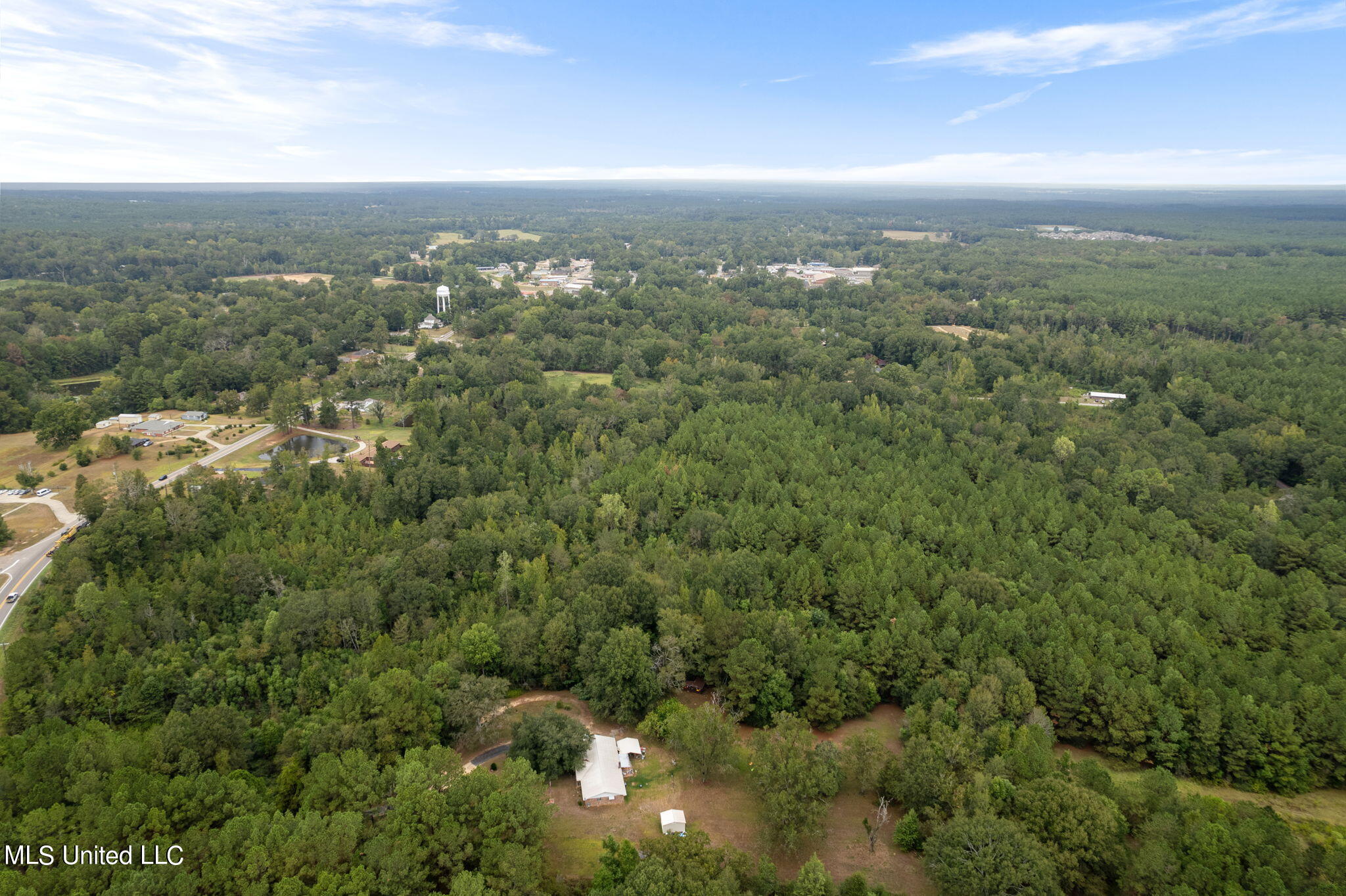 14.71 Acres Hwy 589, Sumrall, Mississippi image 14