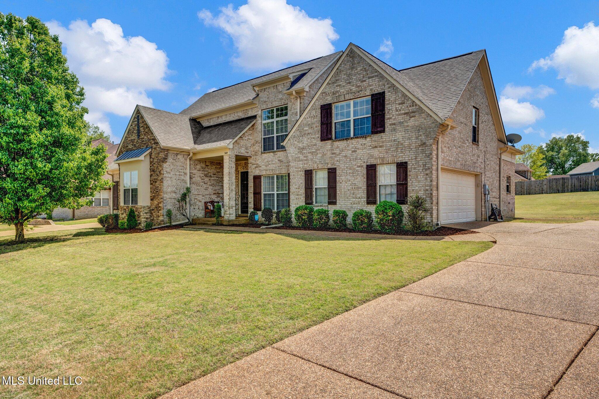 7409 Wallingford Drive, Olive Branch, Mississippi image 5