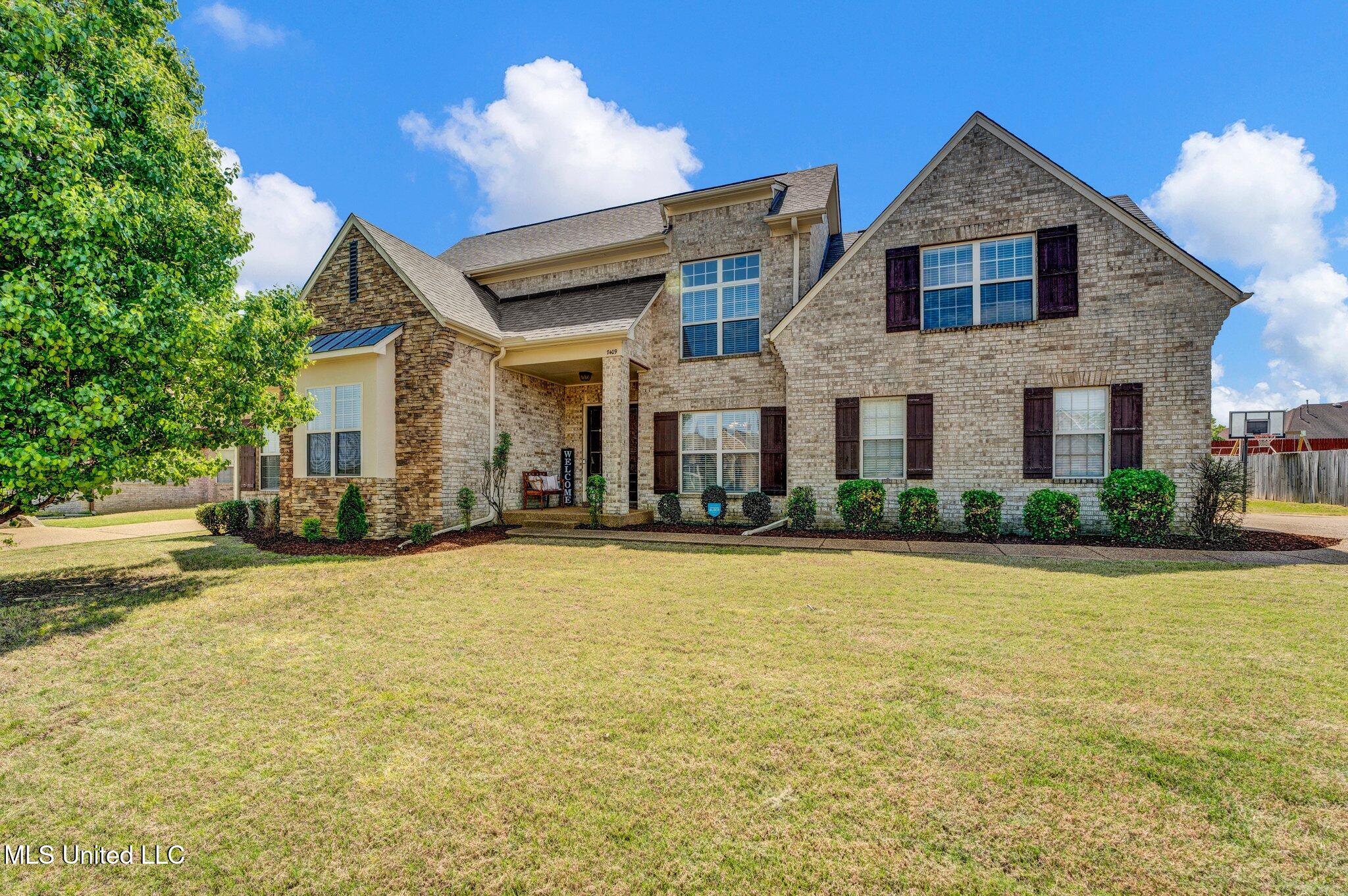 7409 Wallingford Drive, Olive Branch, Mississippi image 2