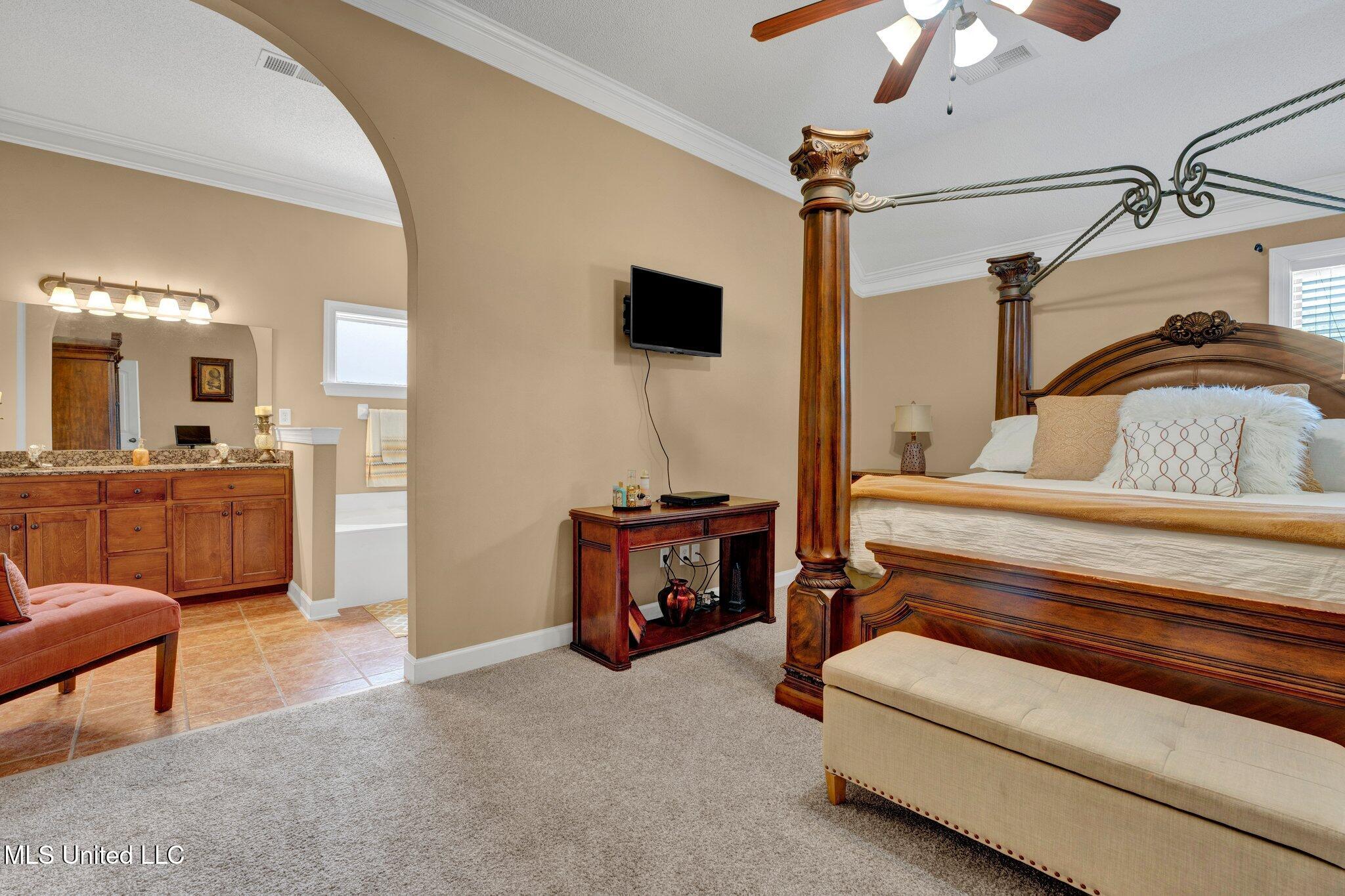 7409 Wallingford Drive, Olive Branch, Mississippi image 27