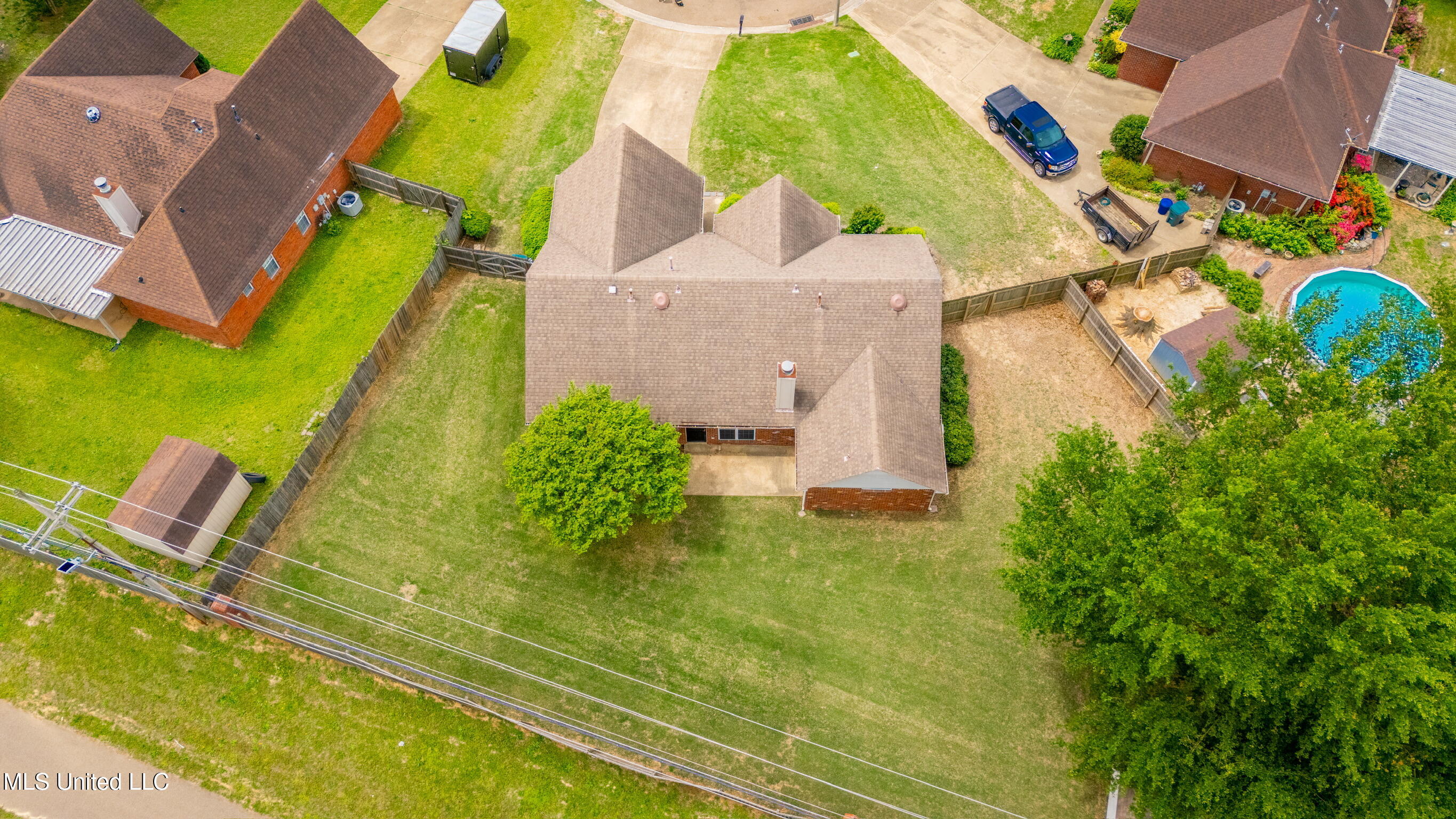 7410 Paddock Cove, Southaven, Mississippi image 20